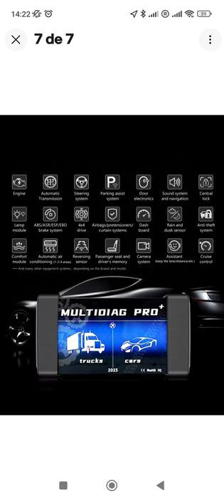 Diagnoză Auto Multimarca