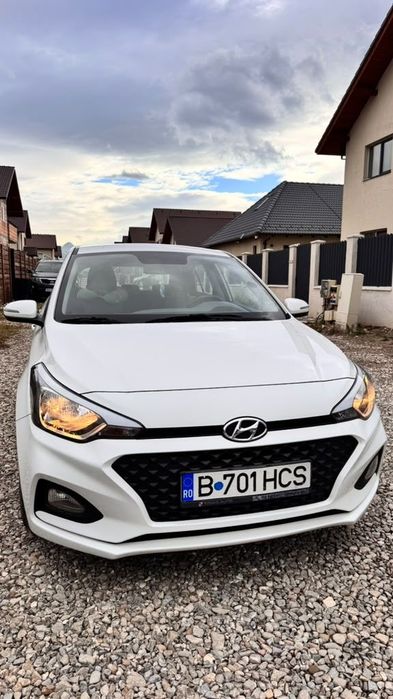 HYUNDAI i20 2020 — imagine 1