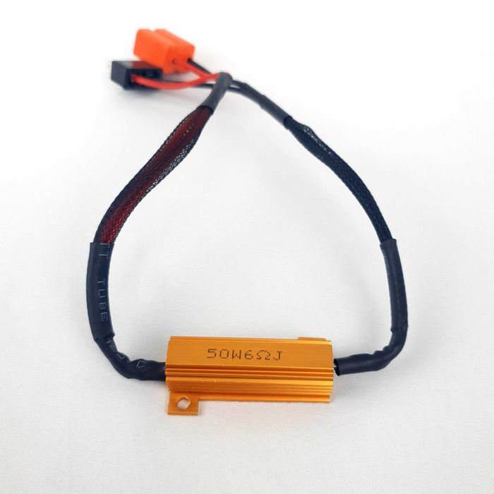 Anulatoare-Anulator Eroare Bec Ars-CANBUS LED H7-Multimarca-Aliaj--AL1