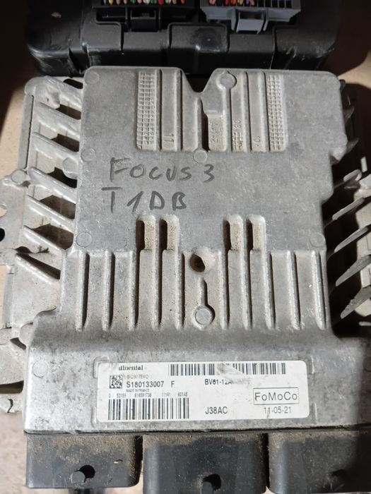Calculator ecu focus 3 1.6 tdci