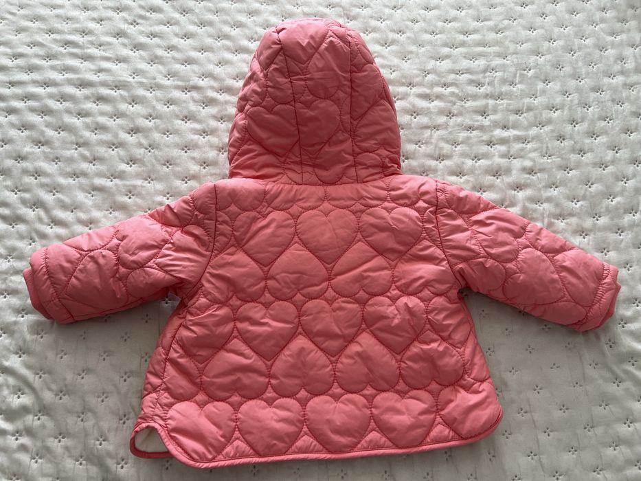 Бебешко пролетно яке Next