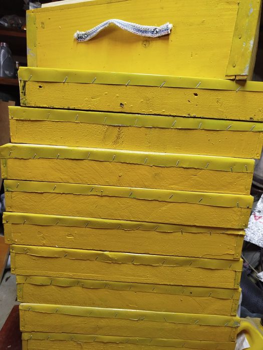 Продам ульи десятирамочные