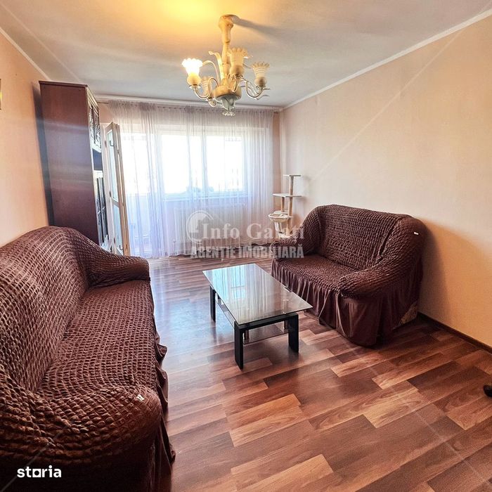 | Apartament cu 2 camere | Mobilat si Utilat | Mazepa |