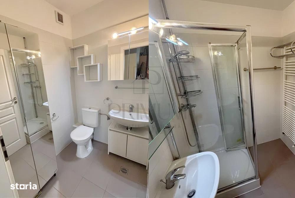 Dumbravita - Lipovei - Lift - 3 Camere - 2 Bai - Centrala Prorprie - C