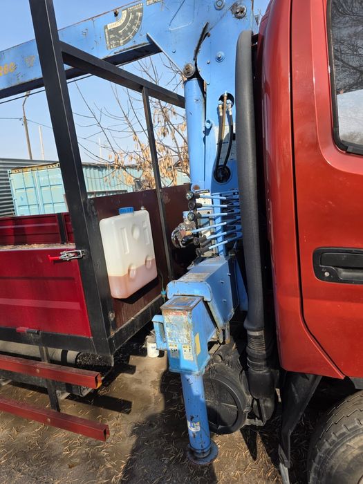 Фотон манипулятор FOTON