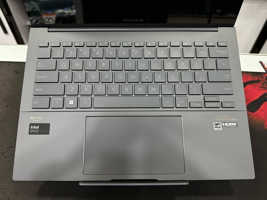 Asus zenbook 14 oled тг дан йозила 24/7