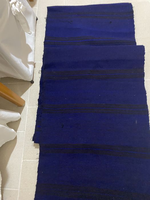 Ръчно тъкана пътека 9м