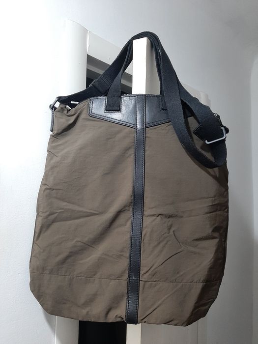 Стильная сумка шоппер GAP