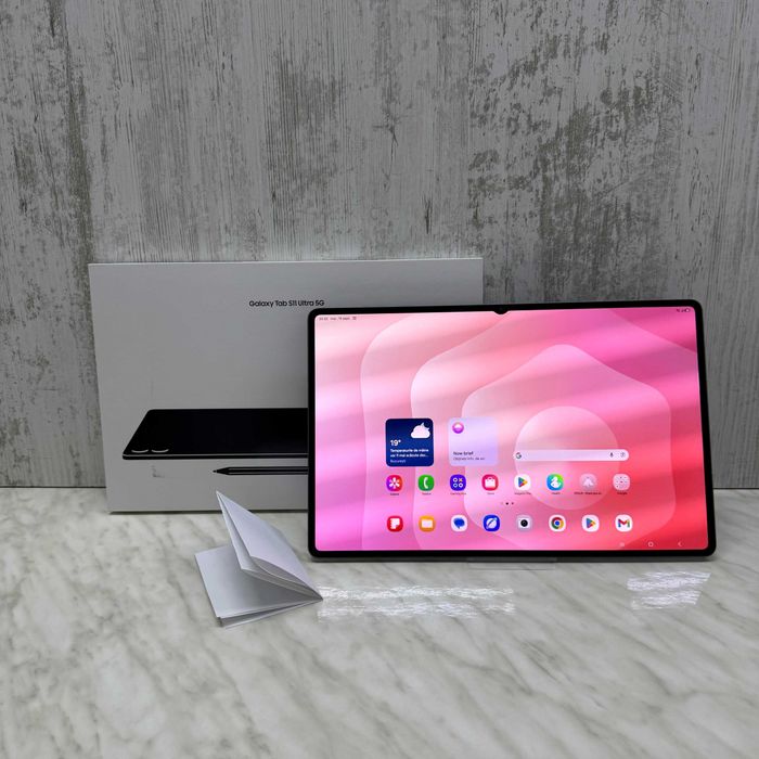 Samsung Galaxy Tab S11 Ultra 5G 256/12GB 23Cicluri Factura/Garantie Zeus Amanet Vitan 9391