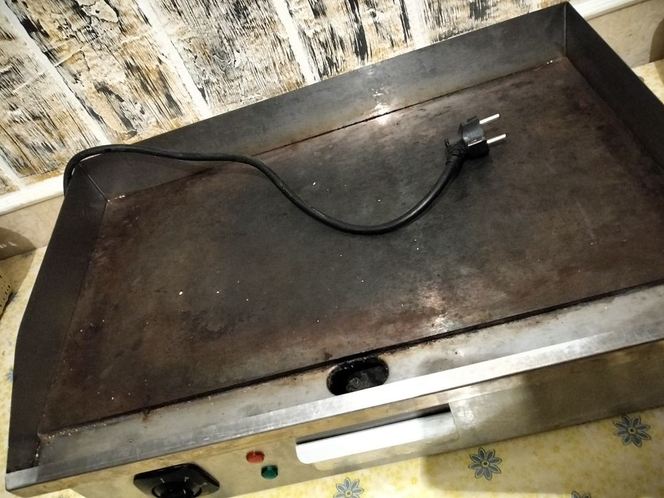 Плита состояние идеальное