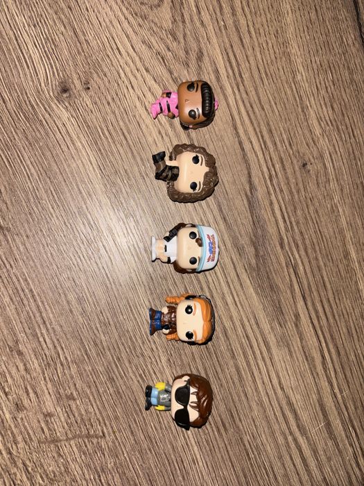 Figurine stranger things kinder