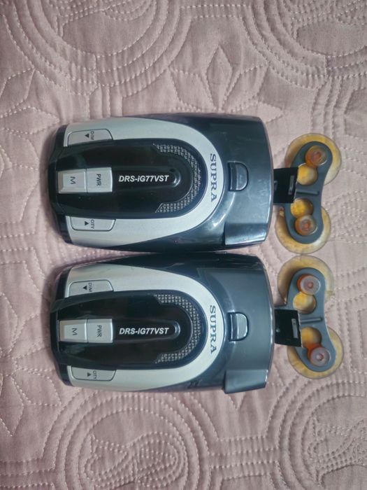 Радар сканер на авто