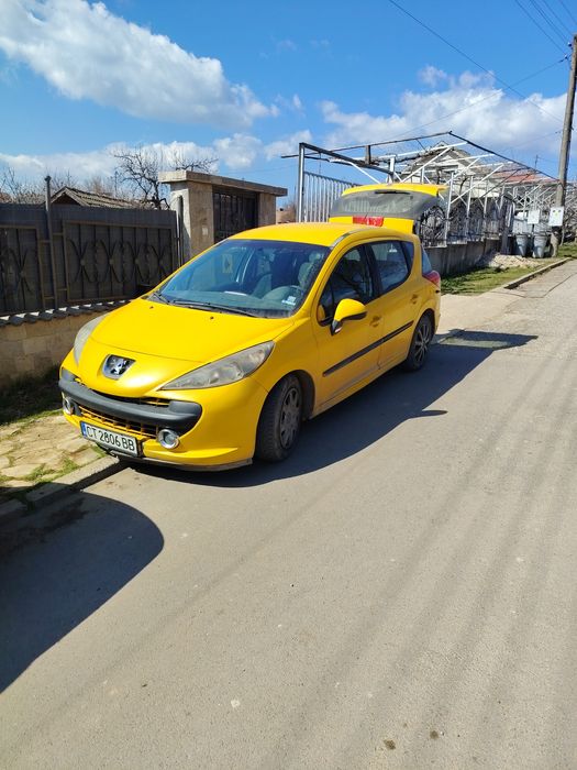 Pejo 207 sw на части или цяло