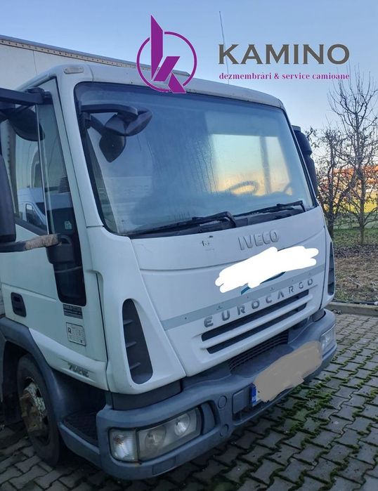 dezmembram camion iveco eurocargo euro 5