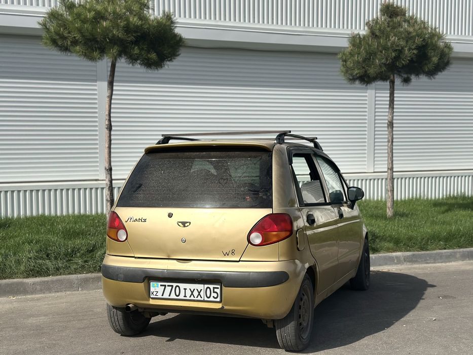 MATIZ кореец продам