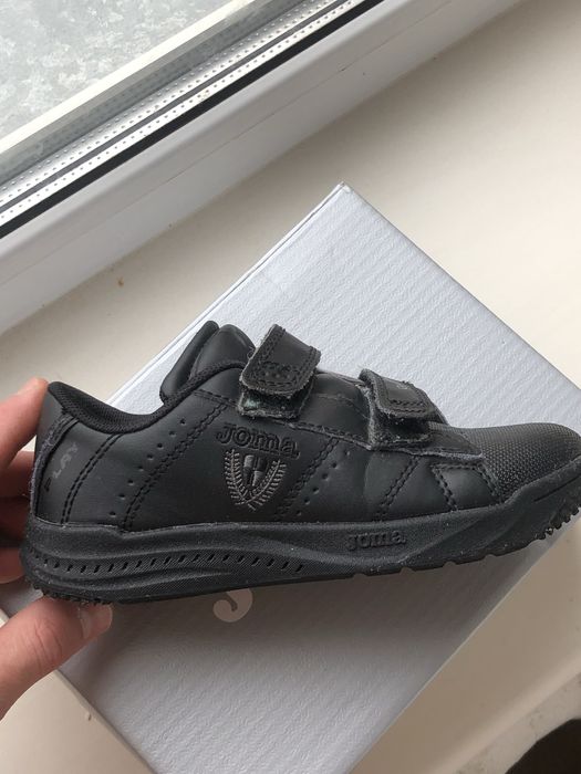 Детская обувь фирма Joma