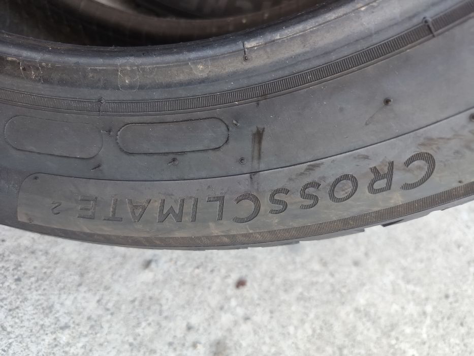 Anvelope 205/55R17 Michelin Crossclimate 2
