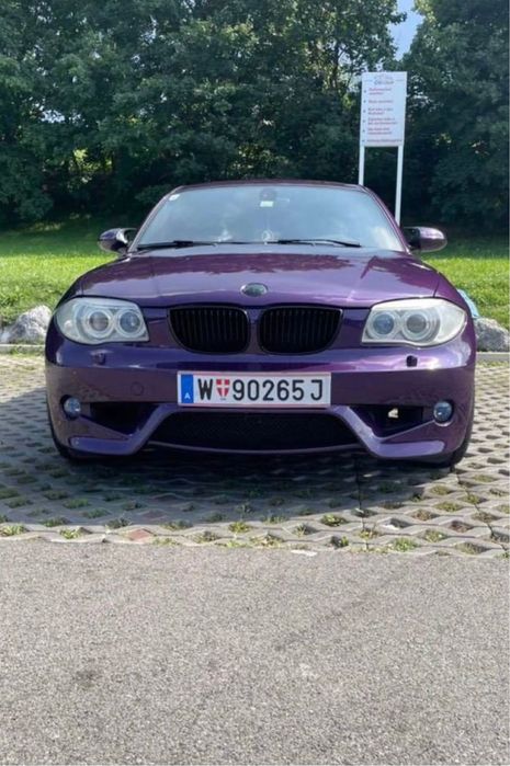 BMW 118d m47 2005 /0 km Romania.