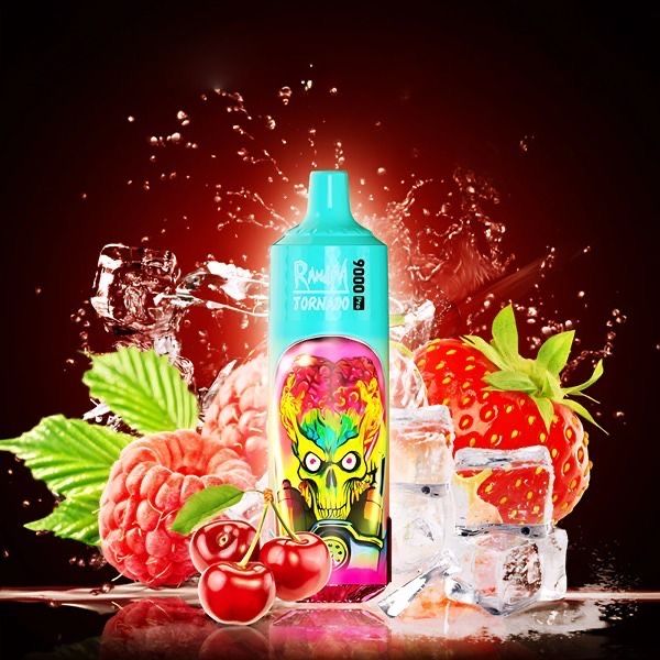 Tornado 9000 puffss