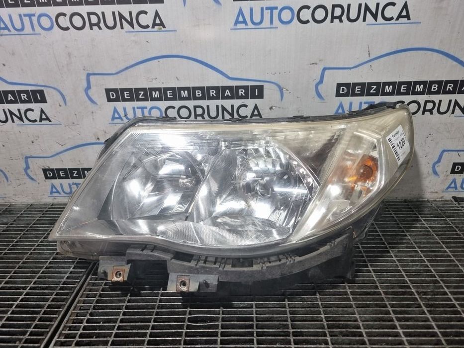 Far Stanga Subaru Forester 2007 - 2010 SUV 4 Usi (1220) Xenon SURUBURI TAIATE
