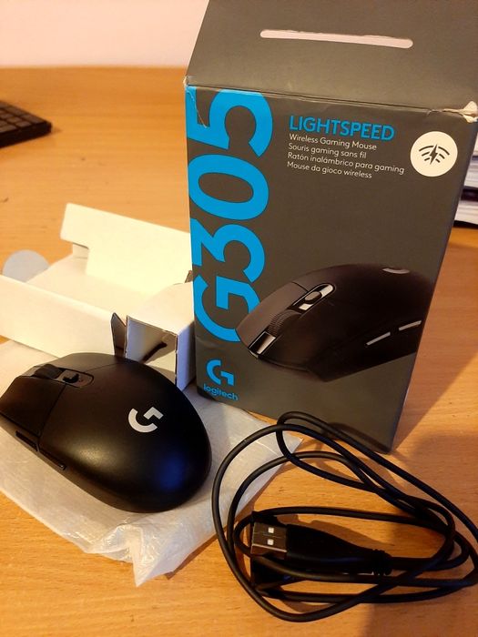 Мишка LOGITECH G305 Lightspeed
