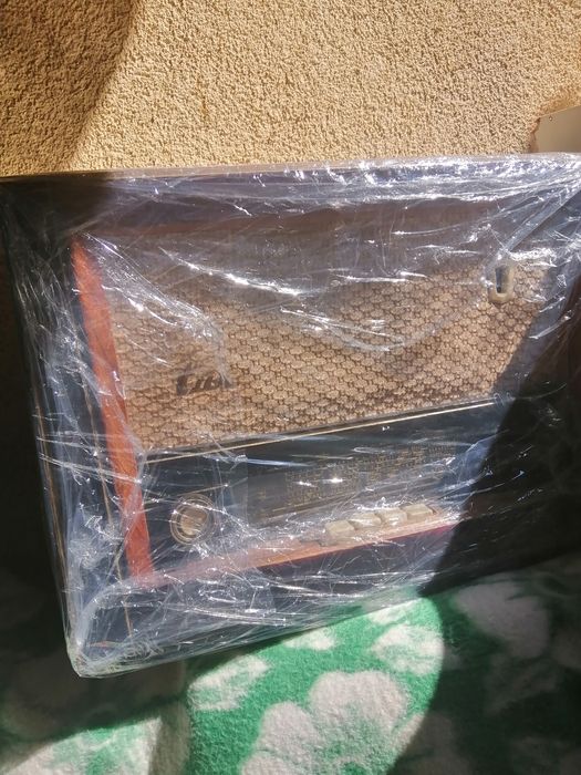 Aparat radio de colecție