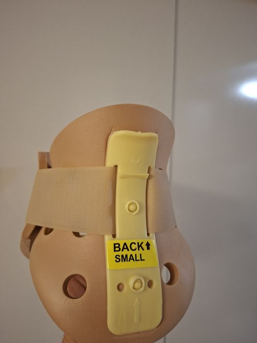 Шейный корсет ортопедический