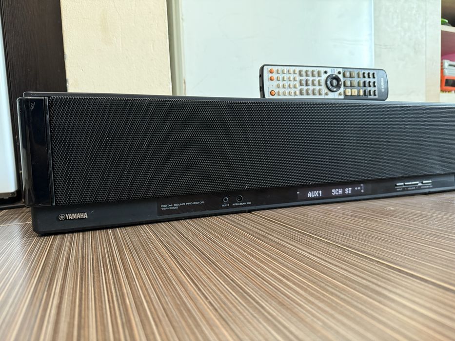 Yamaha YSP-3000 Качествен Саундбар