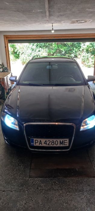 Ауди А4 Автоматик 2.0 тди