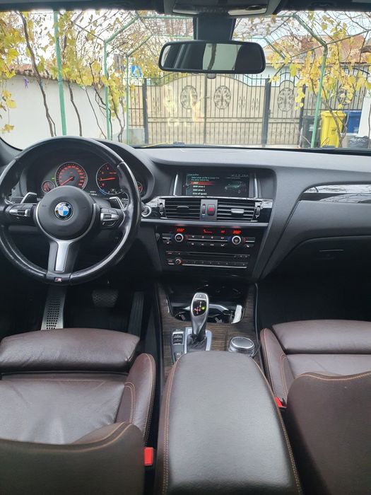 BMW X3 2017 — imagine 5