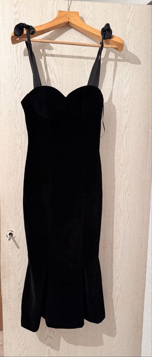 Облигающее платье