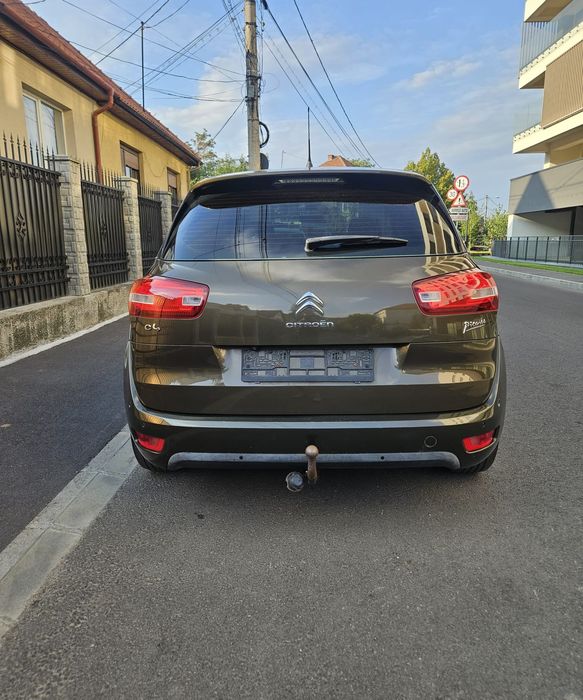 Vand Citroen C4 Picasso 1,6 MPV