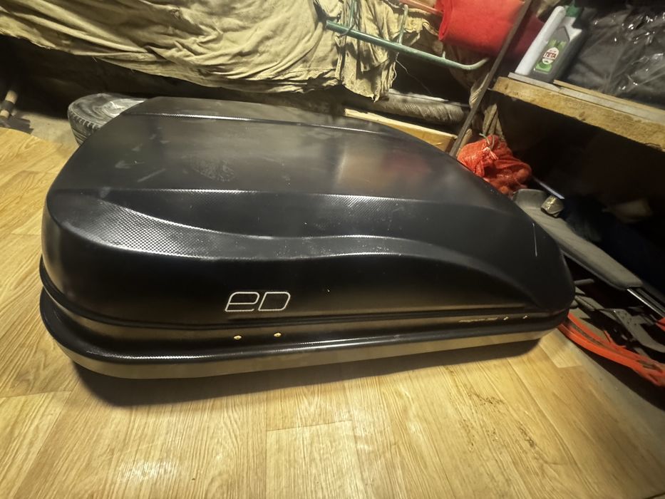 Автобокс magnum350