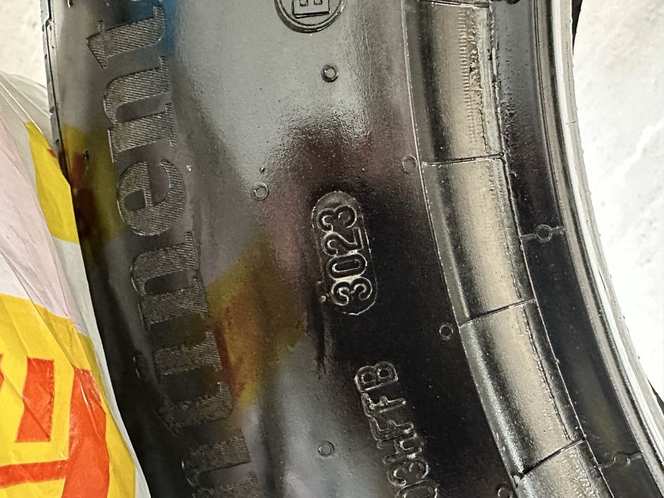 Continental CrossContact 265 55 r19