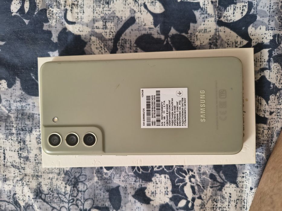 Продаю телефон Samsung S21 FE 5g
