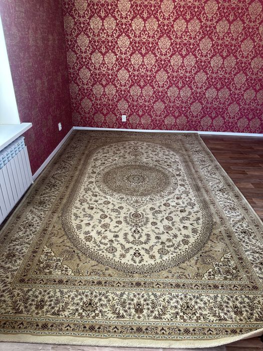 натуральный ковёр Karapinar Carpet