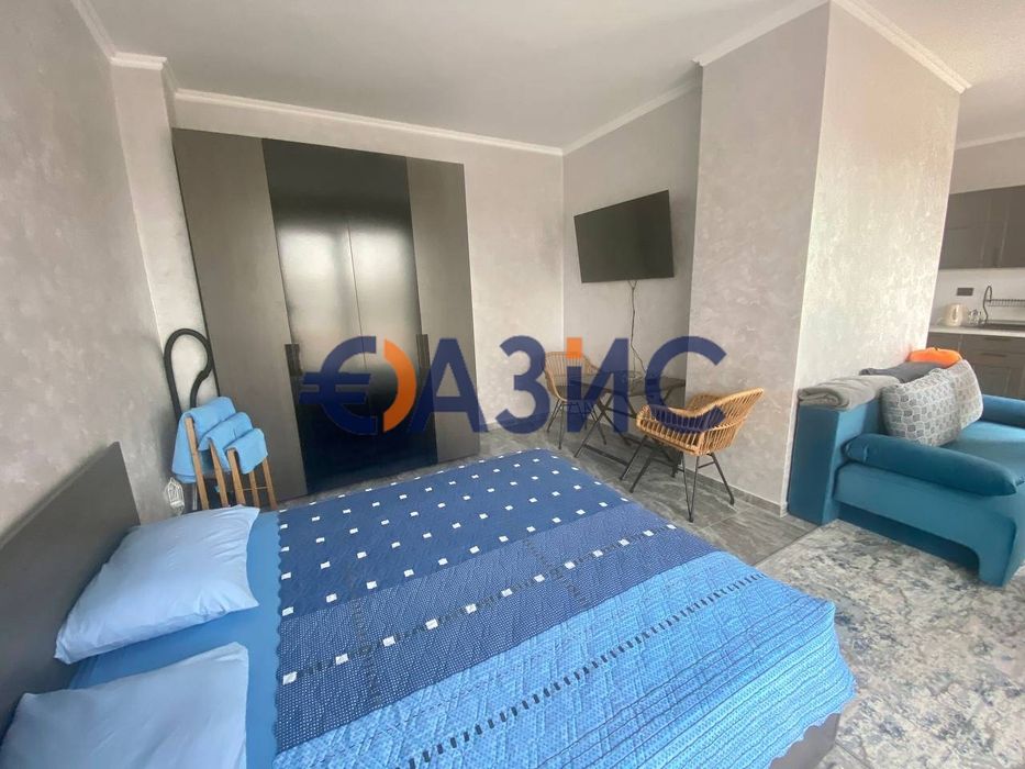 Продава се Едностаен апартамент в Несебър - 53 кв.м за 1482 €/кв.м - Снимка #2