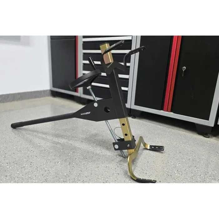 Dispozitiv pentru verificat jocuri suspensie