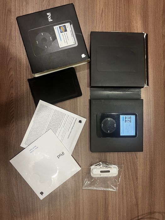 Apple Ipod classic 5.5