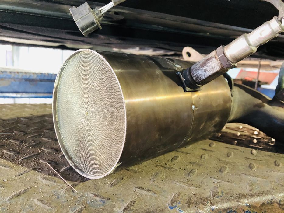 Катализаторы коллекторные универсалные Евро 5