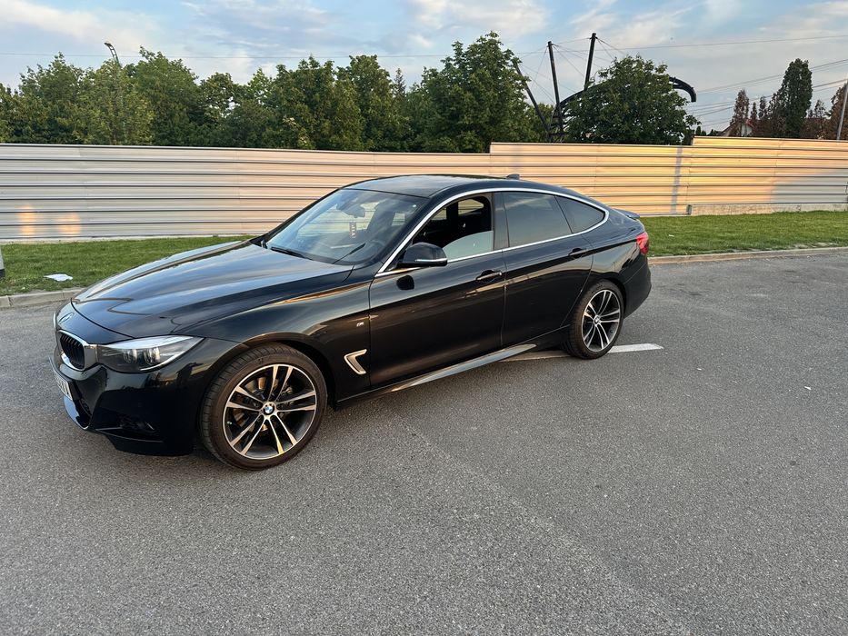 De vanzare bmw 320 gt f34 an 2017