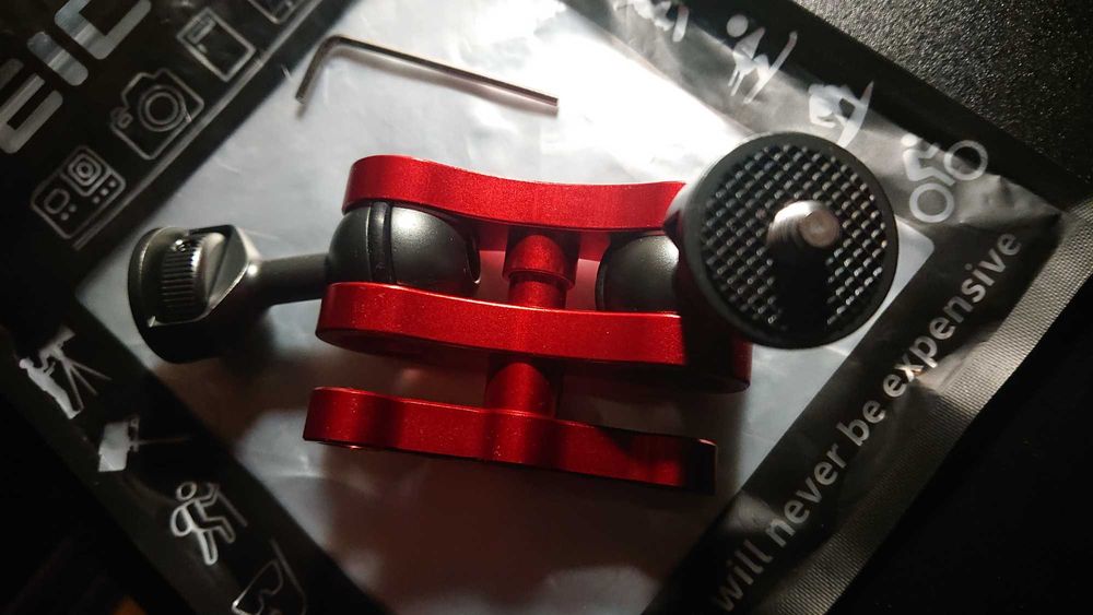 крепление для фотоаппаратуры, gopro, стабилизаторов