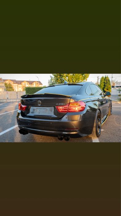 BMW Seria 4 2014 — imagine 4