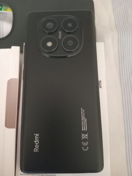 Redmi Note 14 Pro 256GB / 16GB RAM – Ca Nou, Garanție Altex, Baterie 100% – Piatra Neamț