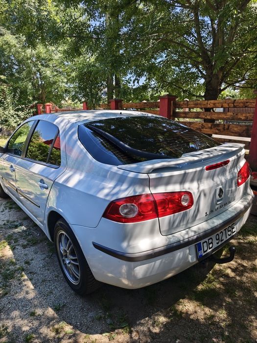 RENAULT Laguna 2007 — imagine 4