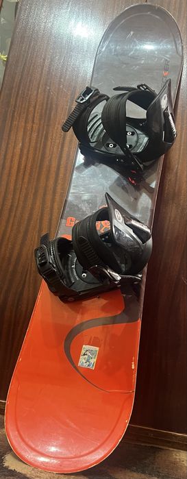 Сноуборд Nidecker  Grom Swiss -124.