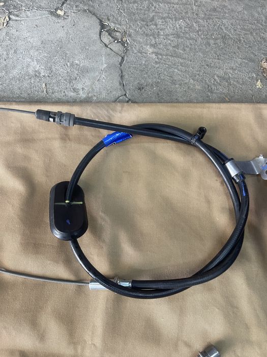 Комплект задних ториозов Трекер 2