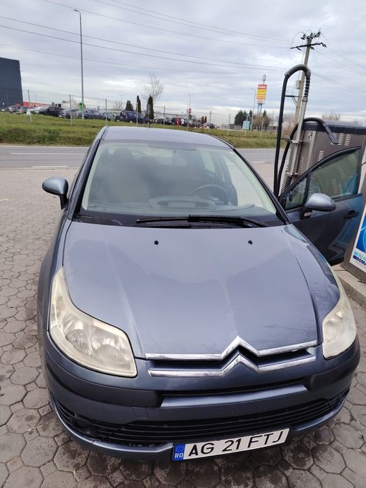 Citroen C4 2006/1,6/16 valve
