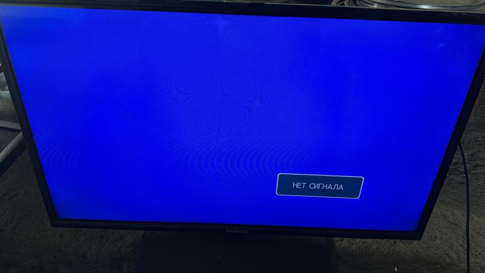 Продам телевизор Daewoo