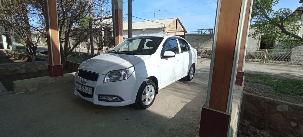 Nexia 3LT 2019 mexanika